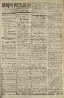 Kurier Poznański 1919.03.21 R.14 nr 67