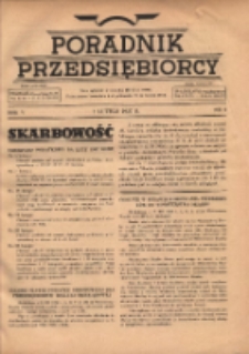 Poradnik Przedsiębiorcy 1937.02.01 R.5 Nr3
