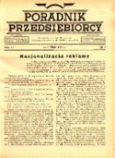 Poradnik Przedsiębiorcy 1938.02.15 R.6 Nr4