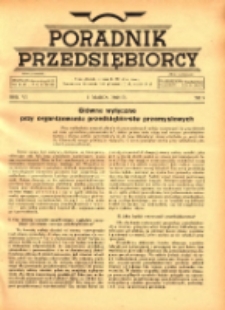 Poradnik Przedsiębiorcy 1938.03.01 R.6 Nr5