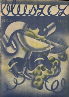 Bluszcz. Społeczno literacki ilustrowany tygodnik kobiecy 1934.02.10 R.67 nr6