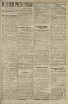 Kurier Poznański 1919.03.27 R.14 nr 72