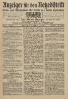 Anzeiger für den Netzedistrikt Kreis- und Wochenblatt für Kreis und Stadt Czarnikau 1911.06.27 Jg.59 Nr75