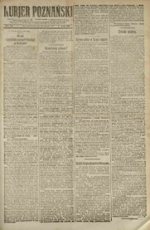 Kurier Poznański 1919.03.29 R.14 nr 74