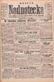 Gazeta Nadnotecka: pismo narodowe poświęcone sprawie polskiej na ziemi nadnoteckiej 1933.05.17 R.13 Nr113