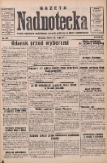 Gazeta Nadnotecka: pismo narodowe poświęcone sprawie polskiej na ziemi nadnoteckiej 1933.05.30 R.13 Nr123
