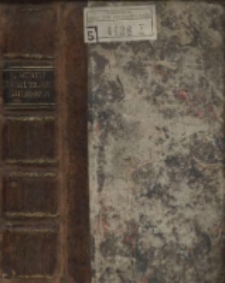 Joan. Bapt. Horvath, Presbyteri Archi-Dioecesis Strigoniensis, Nunc In Regia Scientiarum Universitate Budensi Theori&aelig; Physic&aelig; Sublimioris, Physic&aelig; Item Experimentalis, Et Mechanic&aelig; Professoris Publici Ordinarii Institutiones Matheseos : Philosophi&aelig; Auditorum Usibus Accomodat&aelig;.