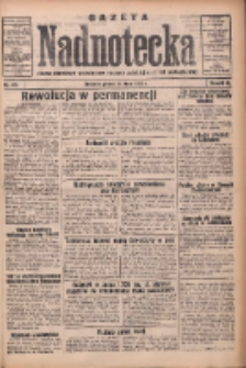 Gazeta Nadnotecka: pismo narodowe poświęcone sprawie polskiej na ziemi nadnoteckiej 1933.07.14 R.13 Nr159