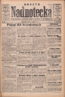 Gazeta Nadnotecka: pismo narodowe poświęcone sprawie polskiej na ziemi nadnoteckiej 1933.07.16 R.13 Nr161