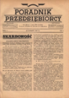 Poradnik Przedsiębiorcy 1937.02.15 R.5 Nr4