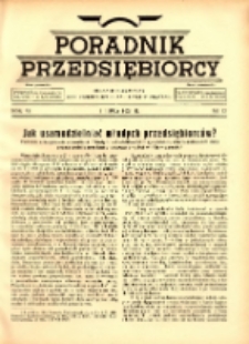 Poradnik Przedsiębiorcy 1938.07.01 R.6 Nr13