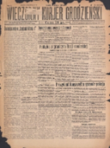 Wieczorny Kurjer Grodzieński 1933.12.30 R.2 Nr353