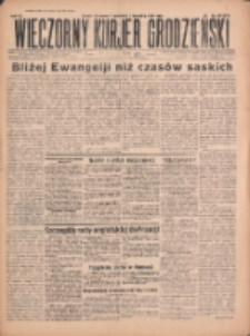 Wieczorny Kurjer Grodzieński 1934.03.31 R.3 Nr88