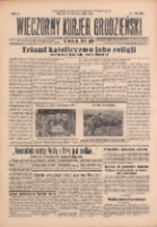 Wieczorny Kurjer Grodzieński 1934.04.15 R.3 Nr100