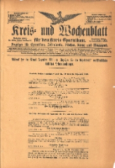 Kreis- und Wochenblatt f&uuml;r den Kreis Czarnikau: Anzeiger f&uuml;r Czarnikau, Sch&ouml;nlanke, Filehne, Kreuz, und Umgegend. 1899.12.21 Jg.47 Nr148