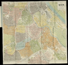 Plan von Wien
