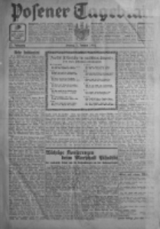 Posener Tageblatt 1932.01.01 Jg.71 Nr1