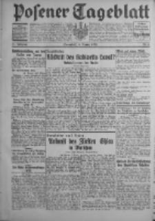 Posener Tageblatt 1932.01.09 Jg.71 Nr6