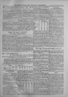 Posener Tageblatt 1932.01.20 Jg.71 Nr15