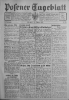 Posener Tageblatt 1932.01.23 Jg.71 Nr18