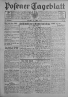 Posener Tageblatt 1932.01.24 Jg.71 Nr19