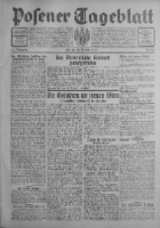 Posener Tageblatt 1932.01.29 Jg.71 Nr23