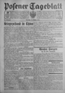 Posener Tageblatt 1932.01.31 Jg.71 Nr25