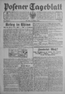 Posener Tageblatt 1932.02.02 Jg.71 Nr26