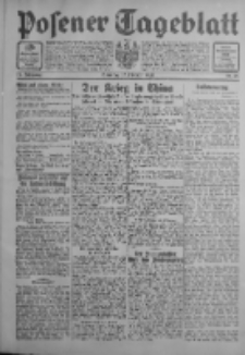 Posener Tageblatt 1932.02.21 Jg.71 Nr42