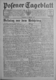 Posener Tageblatt 1932.02.27 Jg.71 Nr47