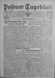 Posener Tageblatt 1932.03.03 Jg.71 Nr51