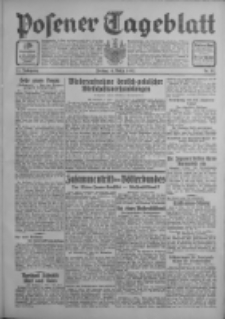 Posener Tageblatt 1932.03.04 Jg.71 Nr52