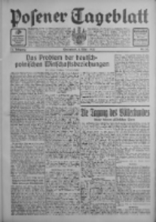 Posener Tageblatt 1932.03.05 Jg.71 Nr53