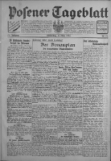 Posener Tageblatt 1932.03.31 Jg.71 Nr73