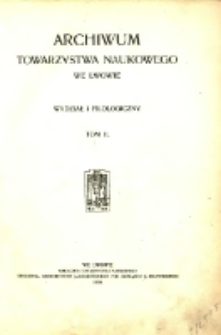 Studia mediaevistica. 1, In Galli Chronicon animadversiones criticae