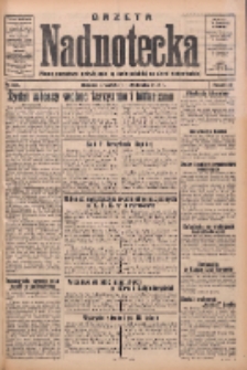 Gazeta Nadnotecka: pismo narodowe poświęcone sprawie polskiej na ziemi nadnoteckiej 1933.10.12 R.13 Nr235