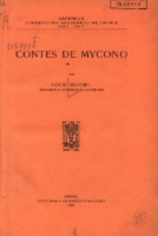 Contes de Mycono