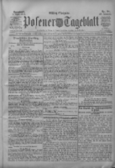 Posener Tageblatt 1910.04.09 Jg.49 Nr164