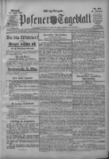 Posener Tageblatt 1910.04.20 Jg.49 Nr182