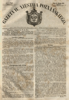 Gazeta Wielkiego Xięstwa Poznańskiego 1855.01.12 Nr9