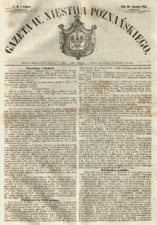 Gazeta Wielkiego Xięstwa Poznańskiego 1855.01.20 Nr16