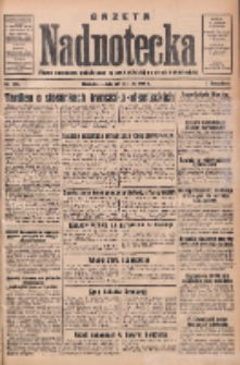 Gazeta Nadnotecka: pismo narodowe poświęcone sprawie polskiej na ziemi nadnoteckiej 1933.12.23 R.13 Nr295