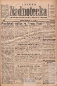 Gazeta Nadnotecka: pismo narodowe poświęcone sprawie polskiej na ziemi nadnoteckiej 1933.12.31 R.13 Nr300