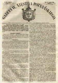 Gazeta Wielkiego Xięstwa Poznańskiego 1855.01.28 Nr23