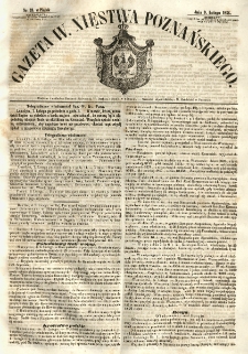 Gazeta Wielkiego Xięstwa Poznańskiego 1855.02.09 Nr33