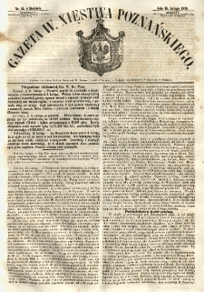 Gazeta Wielkiego Xięstwa Poznańskiego 1855.02.18 Nr41
