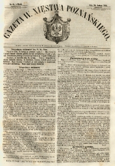 Gazeta Wielkiego Xięstwa Poznańskiego 1855.02.23 Nr45