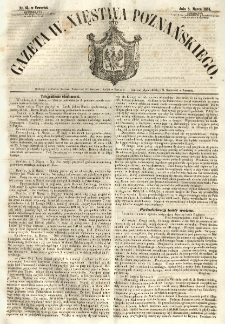 Gazeta Wielkiego Xięstwa Poznańskiego 1855.03.08 Nr56