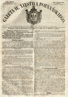 Gazeta Wielkiego Xięstwa Poznańskiego 1855.04.08 Nr82