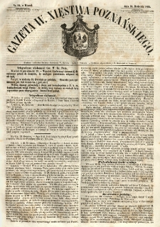 Gazeta Wielkiego Xięstwa Poznańskiego 1855.04.24 Nr94